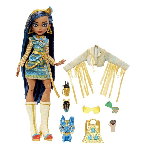 [MTHHK54] MONSTER HIGH - CLEO 