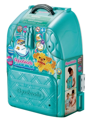 [EP31993] AQUABEADS DELUXE CRAFT BACKPACK