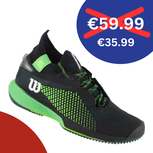 [WILWRS330870] KAOS RAPIDE SFT Bk/GR/Gre 8