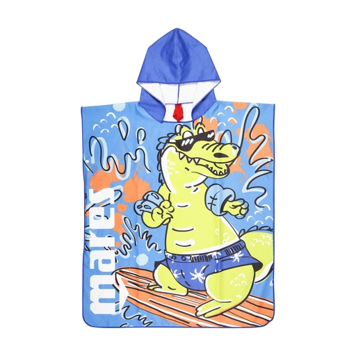[MA415608] SEASIDE PONCHO JUNIOR