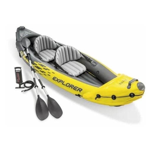 [MST401331068307-68307] INTEX KAYAK 2 ΘΕΣΕΙΣ-EXPLORER K2