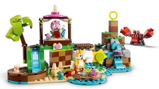 [LE76992] LEGO SONIC THE HEDGEHOG™ - AMY'S ANIMAL RESCUE ISLAND
