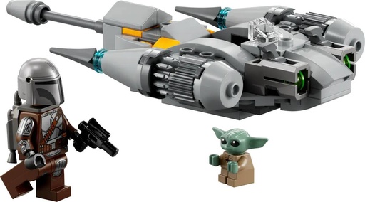 [LE75363] LEGO STAR WARS - THE MANDALORIAN N-1 STARFIGHTER