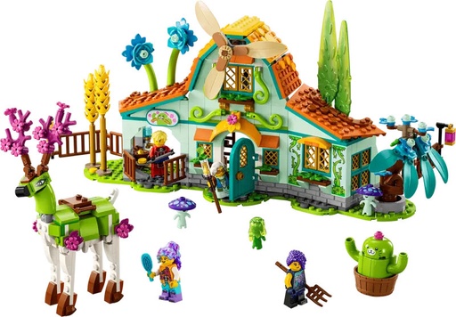 [LE71459] LEGO DREAMZzz - STABLE OF DREAM CREATURES
