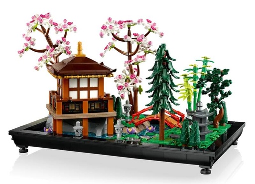 [LE10315] LEGO ICONS - TRANQUIL GARDEN