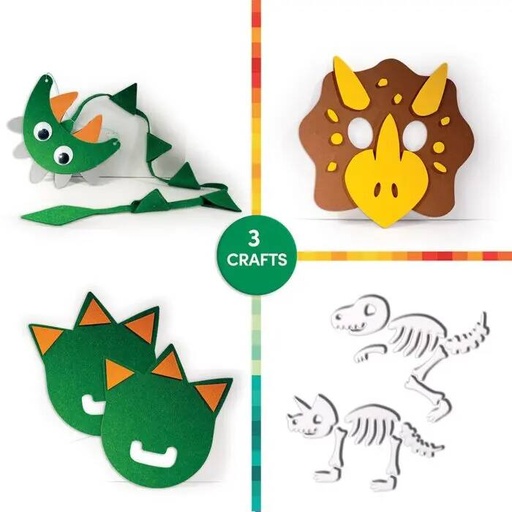 [AS1038-31004] AS CRAFT ΔΕΙΝΟΣΑΥΡΟΙ