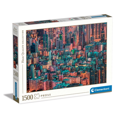 [AS1220-31692] PUZZLE 1500 H.Q. ΧΟΝΓΚ ΚΟΝΓΚ