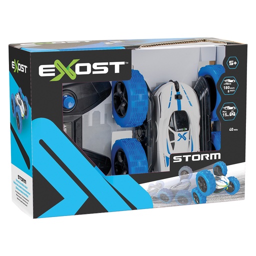 [AS7530-20221] EXOST R/C X-STORM BLUE