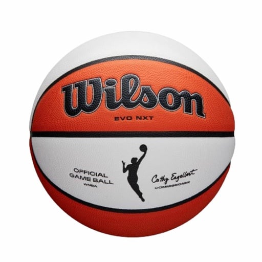 [WILWTB5000XB06R] WNBA OFFICIAL GAME BALL