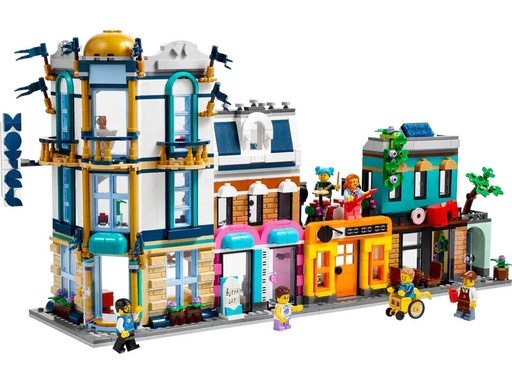 [LE31141] LEGO CREATOR - MAIN STREET