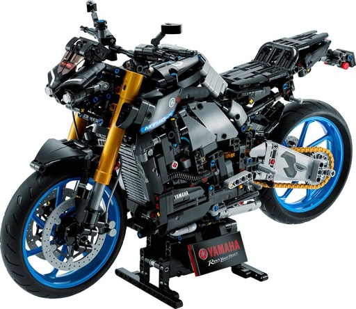 [LE42159] LEGO TECHNIC - YAMAHA MT-10 SP