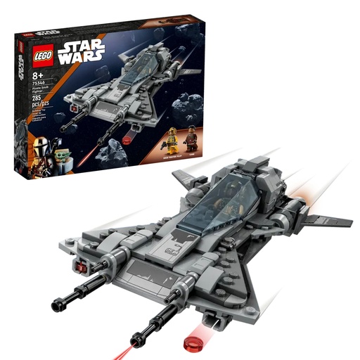 [LE75346] LEGO STAR WARS - PIRATE SNUB FIGHTER