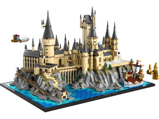[LE76419] LEGO HARRY POTTER - HOGWARTS™ CASTLE AND GROUNDS