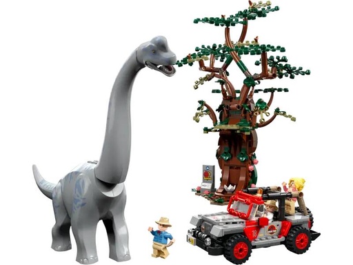 [LE76960] LEGO JURASSIC WORLD - BRACHIOSAURUS DISCOVERY