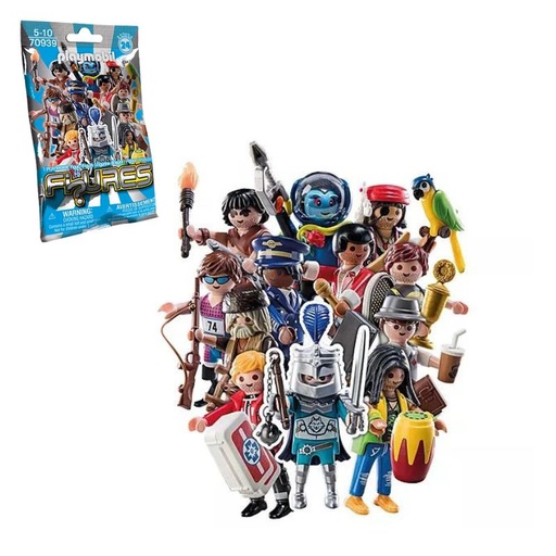 [PM70939] PLAYMOBIL FIGURES - SERIES 24 - BOYS