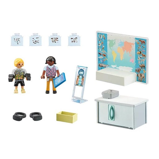 [PM71330] PLAYMOBIL CITY LIFE - VIRTUAL CLASSROOM