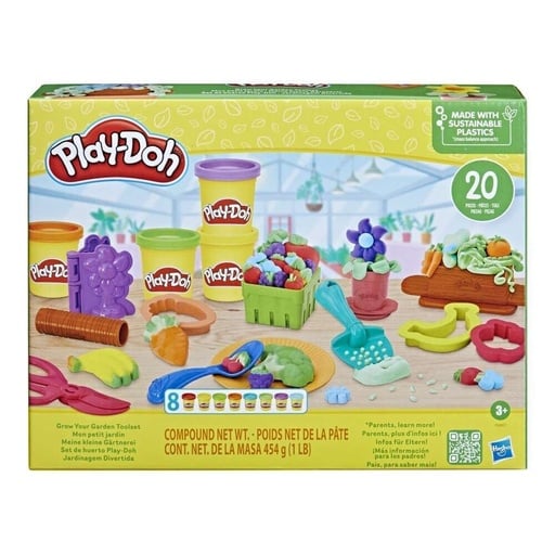 [HSF6907] PLAY-DOH SUSTAINABLE TOOLSET