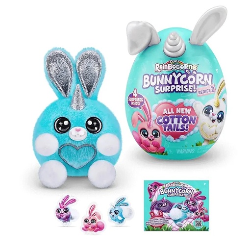 [GA11809280] RAINBOCORNS BUNNYCORN SERIES 2