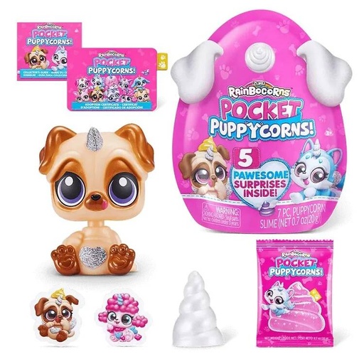 [GA11809285] RAINBOCORNS POCKET PUPPYCORN SERIES 1