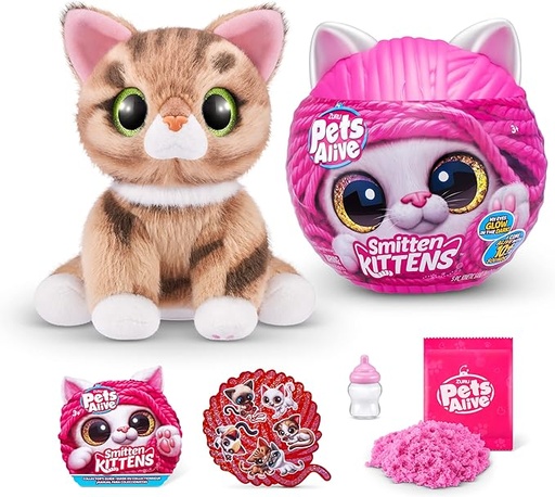 [GA11809541] PETS ALIVE SMITTEN KITTENS