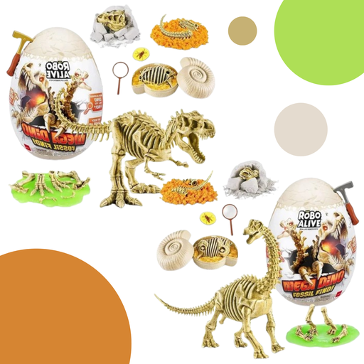 [GA11871102] ROBO ALIVE MEGA DINO FOSSIL