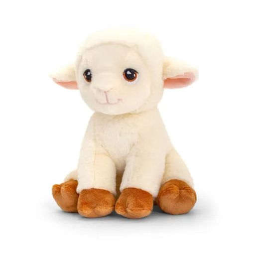 [MST401919001040-SE1040] KEEL ECO ADORABLE WORLD SHEEP 25cm