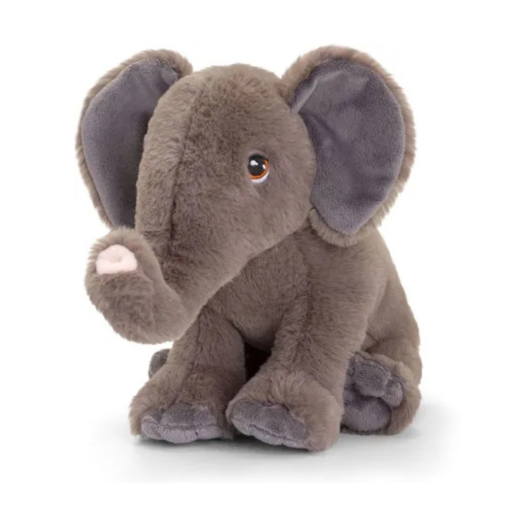 [MST401919006119-SE6119] KEEL ECO ADORABLE WORLD ELEPHANT 25cm
