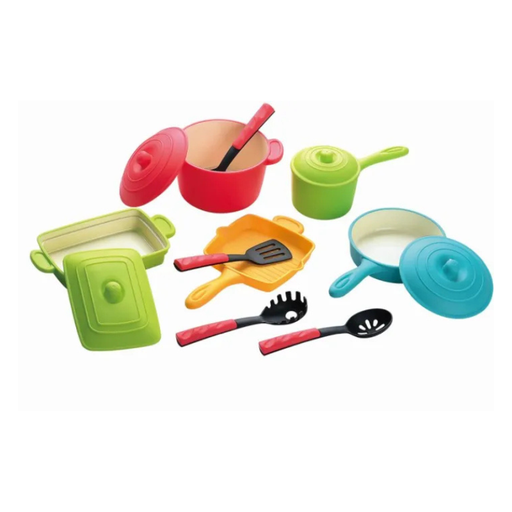 [MST401948003701-3701] PG MODERN COOKWARE 13PCS