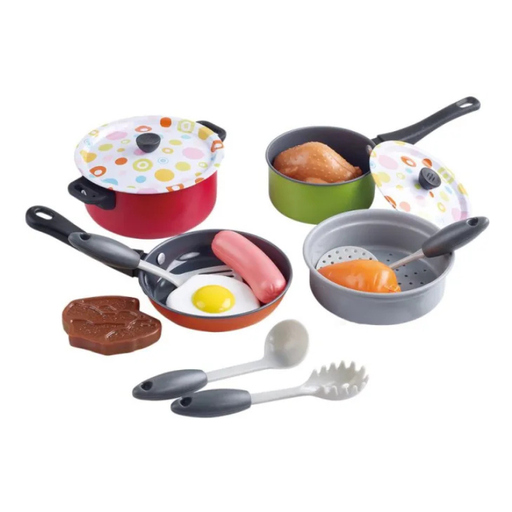 [MST401948006988-6840-6988] PG METAL COOKWARE-SET.22PCS