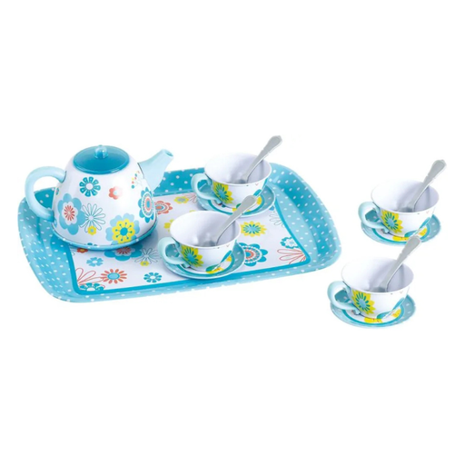 [MST401948006842-6842] PG METALWARE-SET MY TEA PARTY 14PCS