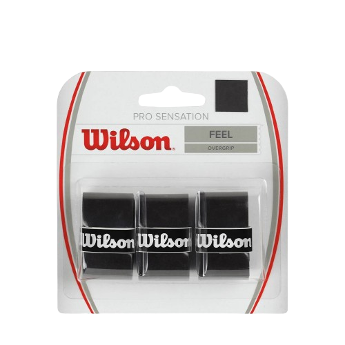 [WILWRZ4010BK] PRO OVERGRIP SENSATION BK
