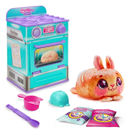 [GPCKE00000] COOKEEZ MAKERY MAGIC OVEN WITH PET SURPRISE
