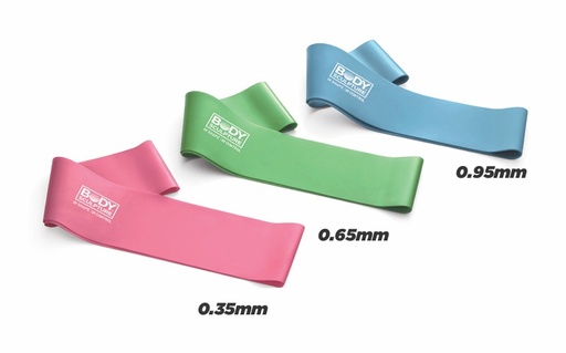 [SOBB-103C-B] RESISTANCE BAND SET