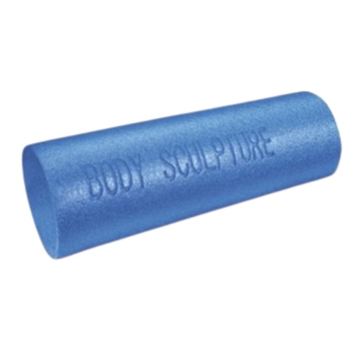 [SOBB-021BL-17.7-S] FULL ROUND FOAM ROLLER