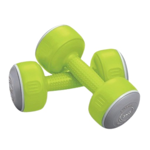 [SOBW-108D-5KG-B] 2 x 2.5 KG SMART DUMBBELL