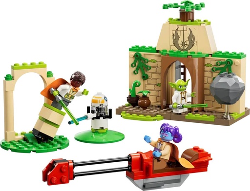 [LE75358] LEGO STAR WARS - TENOO JEDI TEMPLE