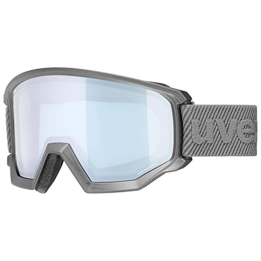 [UV5505205230] UVEX ATHLETIC FM RHINO MATT DL/SILVER-BLUE