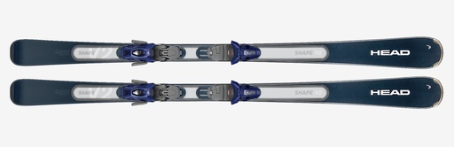 [HED315283] SHAPE V2 AMT-PR DBL/WH