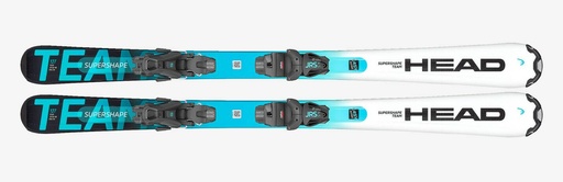 [HED314203] SUPERSHAPE TEAM EASY JRS WH/BL
