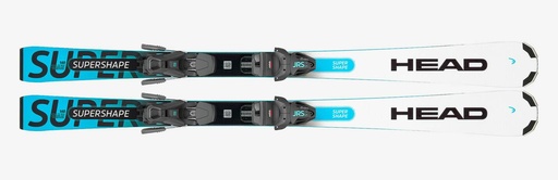 [HED314113] SUPESHAPE JRS WH/BL