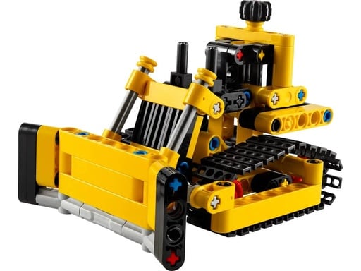 [LE42163] LEGO TECHNIC - HEAVY-DUTY BULLDOZER