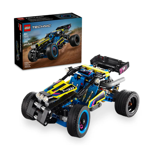 [LE42164] LEGO TECHNIC - OFF-ROAD RACE BUGGY