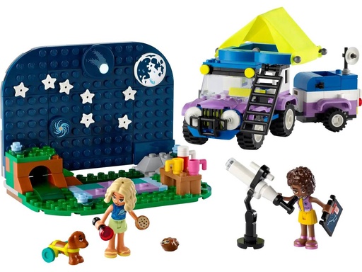 [LE42603] LEGO FRIENDS - STARGAZING CAMPING VEHICLE
