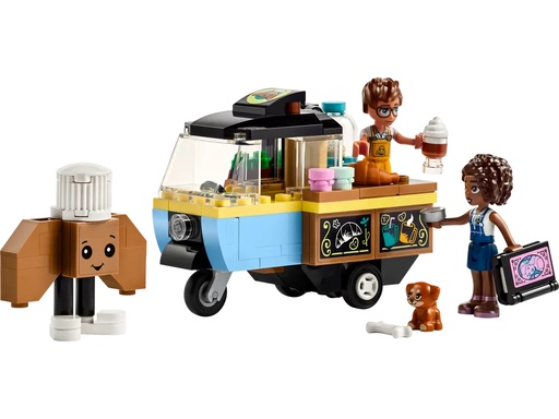 [LE42606] LEGO FRIENDS - MOBILE BAKERY FOOD CART