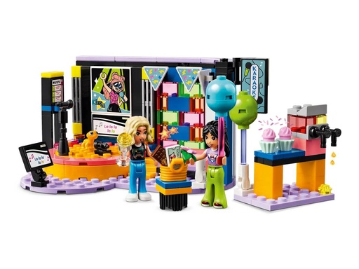 [LE42610] LEGO FRIENDS - KARAOKE MUSIC PARTY
