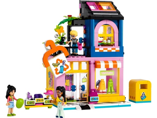 [LE42614] LEGO FRIENDS - VINTAGE FASHION STORE