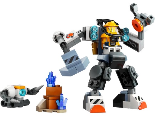 [LE60428] LEGO CITY - SPACE CONSTRUCTION MECH