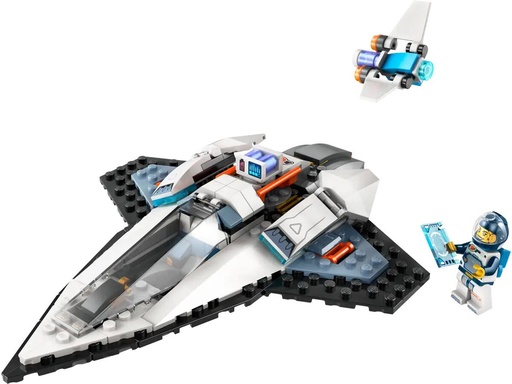 [LE60430] LEGO CITY - INTERSTELLAR SPACESHIP