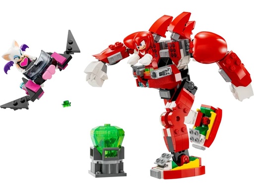 [LE76996] LEGO SONIC THE HEDGEHOG™ - KNUCKLES' GUARDIAN MECH