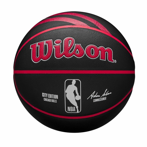 [WILWZ4024105XB7] 2023 NBA TEAM CITY COLLECTOR CHI BULLS
7